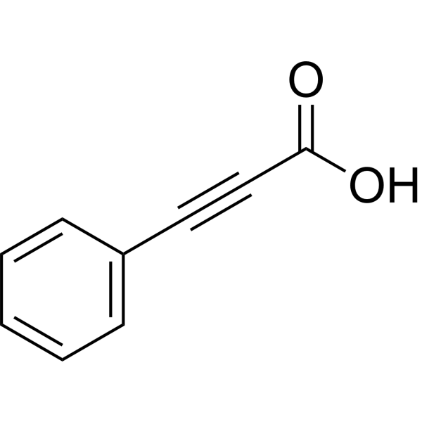 Phenylpropiolic acid 637-44-5